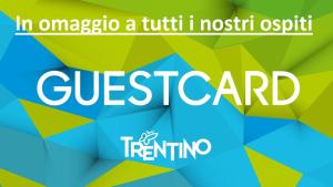 Un segno che dice in Amazona una verità non resisterò al testo di un testo di Loft Monte Peller a Cles