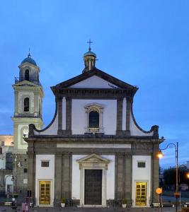 Kép Casa del Credente szállásáról Madonna dellʼArco városában a galériában