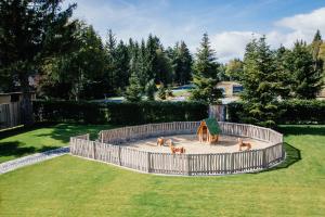 Zahrada ubytování Hotel Tannenhaus