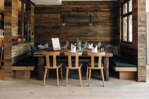 Posezení v ubytování Hotel Tannenhaus