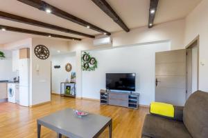 Afbeelding uit fotogalerij van Palacio Descalzos -Atico 3b- Parking incluido in Tudela