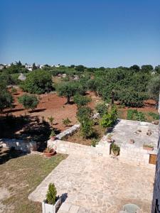 Fotografie z fotogalerie ubytování Il Trullo E Il Fortino v Alberobellu
