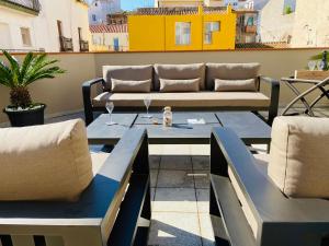 Billede fra billedgalleriet på Hotel Carbonell i Llança