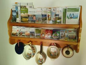 Galería fotográfica de Haus Strobler en Going