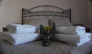 Kálamos KythiraにあるMyrto Apartmentsのギャラリーの写真 +12枚の写真