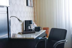 Foto dalla galleria di Hotel Portobelo a Guadalajara