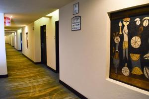 Foto dalla galleria di Hotel Portobelo a Guadalajara