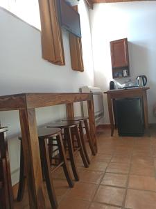 Dapur atau dapur kecil di Torretta ai Sassi