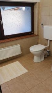 Ein Badezimmer in der Unterkunft Comfort and Views