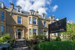 Gallery image of Kingsley Guest House in Edinburgh