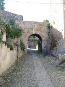 Imagem da galeria de Casa Porta de Santiago em Pinhel