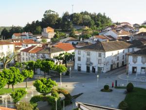 A vizinhana circundante ou prxima da casa de frias