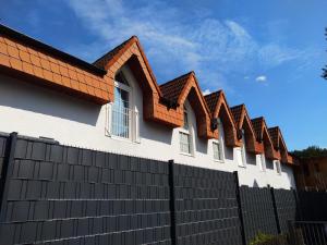 Bangunan di mana terletaknya apartmen