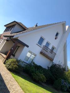 Tòa nhà nơi nhà nghỉ dưỡng tọa lạc