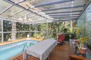 Πισίνα στο ή κοντά στο Villa Casato Residenza Boutique