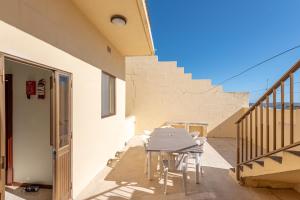 Balkón nebo terasa v ubytování Cloud 9 Residence