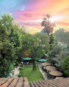 Gallery image of Hotel Park Villa in Mexico City