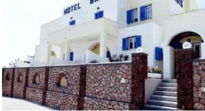 Hoone, kus hotell asub