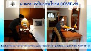 Gäste, die in der Unterkunft Rachawadee Resort & Hotel übernachten