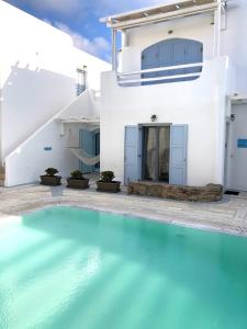 Gallery image of Verano Mykonos Villa in Ornos