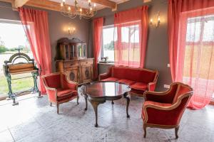 Gallery image of Pagojaus Apartamentai in Karališkiai +8 photos