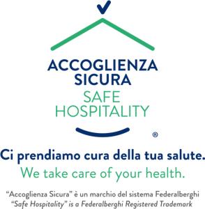 Certifikát, hodnocení, plakát nebo jiný dokument vystavený v ubytování Hotel del Centro