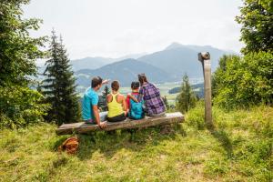 Príroda v okolí apartmánu