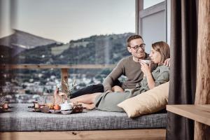 Επισκέπτες που μένουν στο Haller Suites & Restaurant
