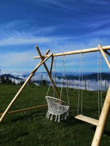 Paesaggio naturale nelle vicinanze della casa vacanze
