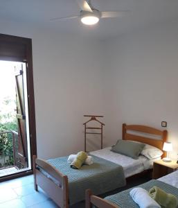 Fotografia z galérie ubytovania Casa Els Rosers WIFI v destinácii L'Escala