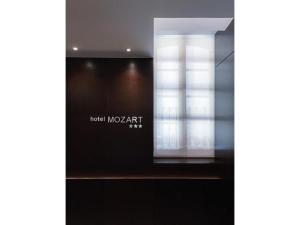 Fotografie z fotogalerie ubytování Hotel Mozart v destinaci Valladolid