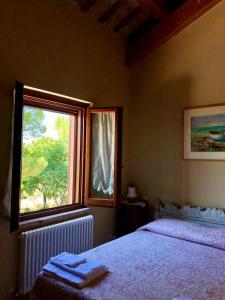 A bed or beds in a room at Fontebella