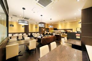 Εστιατόριο ή άλλο μέρος για φαγητό στο Daiwa Roynet Hotel Tokyo Akabane
