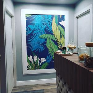 Nápoje v ubytování KISS from CILENTO