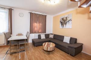 Posedenie v ubytovaní Apartment Riviera 503-17 Lipno Home