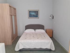 Postel nebo postele na pokoji v ubytování Bed and breakfast Julia