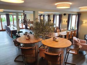 Posezení v ubytování Hotel Krumbach