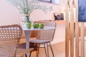 Posezení v ubytování FERALA SUITES ALBAYZíN