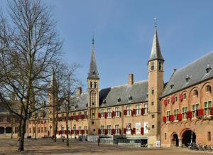Gallery image of Budget Hotel Le Beau Rivage in Middelburg