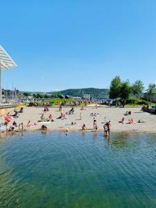 Plage de le séjour chez l'habitant ou située à proximité