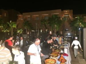 Gallery image of Oasis Palm Hotel in Guelmim +38 photos