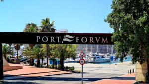 Certifikát, ocenenie alebo iný dokument vystavený v ubytovaní Forum-CCIB-Relax Flats