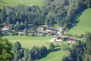 Príroda v okolí apartmánu