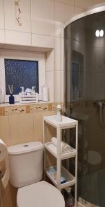 Et badeværelse på Zacisze Leśne + 26 billeder