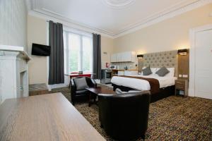 Gallery image of City Apartments in Glasgow