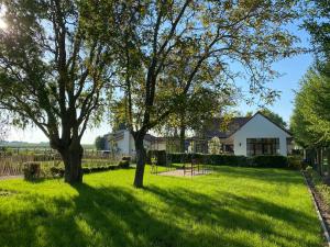 Zahrada ubytování Madelette B&B