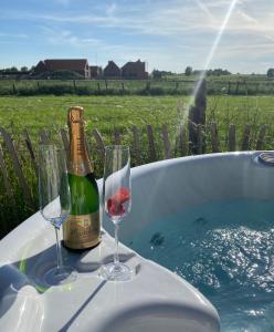 Fotografie z fotogalerie ubytování Madelette B&B v destinaci Moorslede