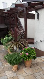 Galeriebild der Unterkunft FeWo Hafner "Zuhause mit Ausblick" in Schnaittach