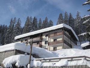 Bilocale Alberti - Ragada trong mùa đông