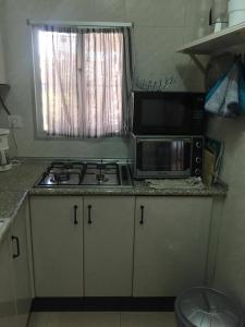 Kuchnia lub aneks kuchenny w obiekcie Maribella chambres à louer